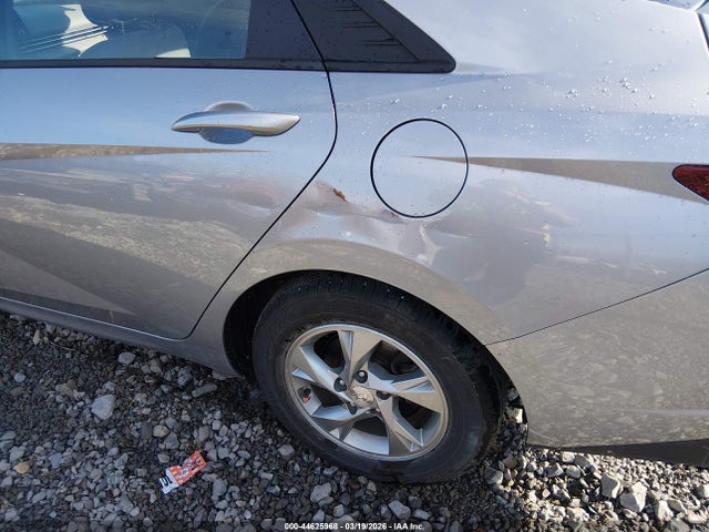 Продаж на аукціоні авто 2022 Hyundai Elantra Se, vin: 5NPLL4AG6NH080082, номер лоту: 44625968