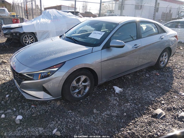Продаж на аукціоні авто 2022 Hyundai Elantra Se, vin: 5NPLL4AG6NH080082, номер лоту: 44625968