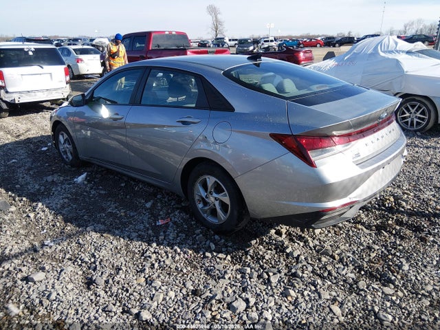 Продаж на аукціоні авто 2022 Hyundai Elantra Se, vin: 5NPLL4AG6NH080082, номер лоту: 44625968