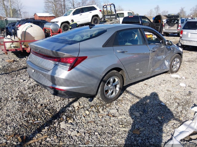 Продаж на аукціоні авто 2022 Hyundai Elantra Se, vin: 5NPLL4AG6NH080082, номер лоту: 44625968