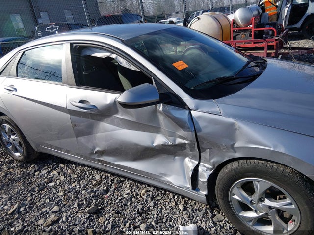 Продаж на аукціоні авто 2022 Hyundai Elantra Se, vin: 5NPLL4AG6NH080082, номер лоту: 44625968