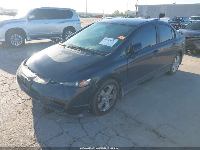 Продажа на аукционе авто 2010 Honda Civic Lx-s, vin: 2HGFA1F62AH532860, номер лота: 44625971