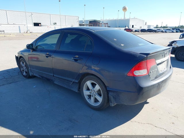 Продажа на аукционе авто 2010 Honda Civic Lx-s, vin: 2HGFA1F62AH532860, номер лота: 44625971