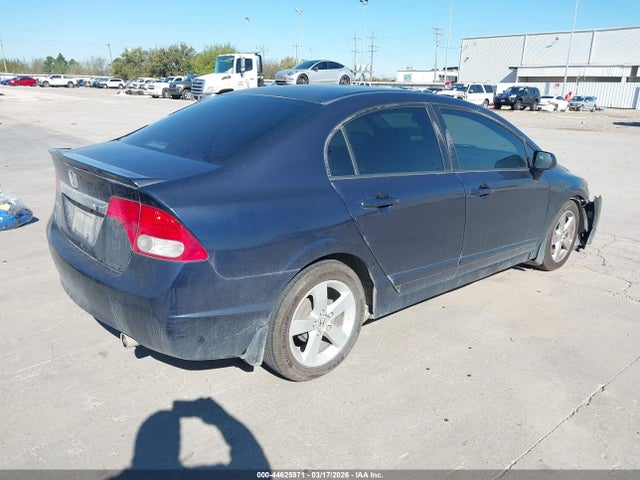 Продажа на аукционе авто 2010 Honda Civic Lx-s, vin: 2HGFA1F62AH532860, номер лота: 44625971