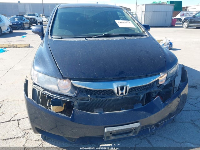 Продажа на аукционе авто 2010 Honda Civic Lx-s, vin: 2HGFA1F62AH532860, номер лота: 44625971