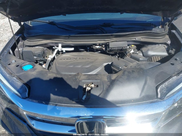 5FNYF5H51NB017302 Honda Pilot 2wd Ex-l