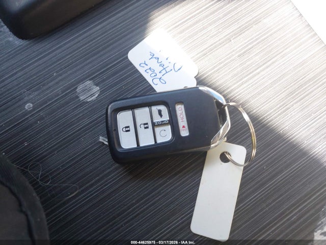 5FNYF5H51NB017302 Honda Pilot 2wd Ex-l