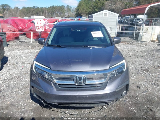 5FNYF5H51NB017302 Honda Pilot 2wd Ex-l
