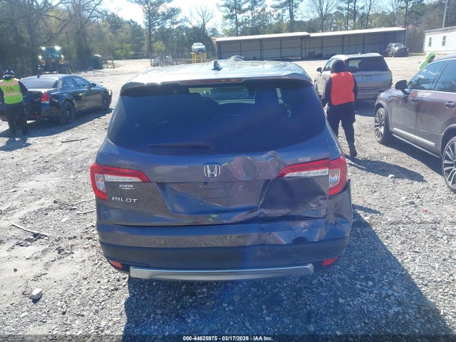 5FNYF5H51NB017302 Honda Pilot 2wd Ex-l