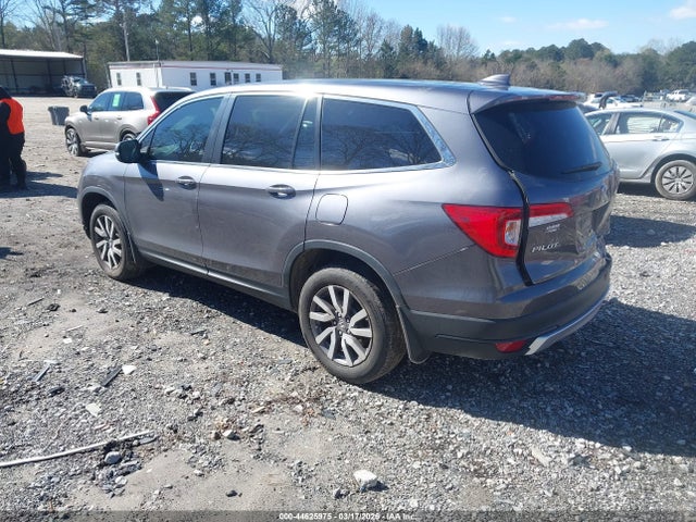 5FNYF5H51NB017302 Honda Pilot 2wd Ex-l