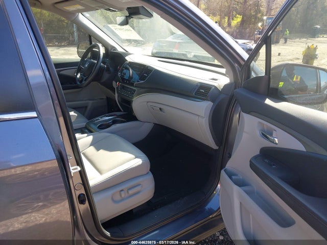 5FNYF5H51NB017302 Honda Pilot 2wd Ex-l