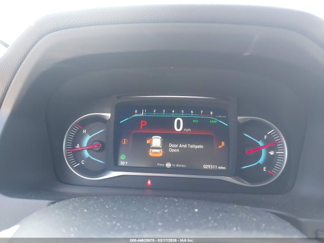 5FNYF5H51NB017302 Honda Pilot 2wd Ex-l