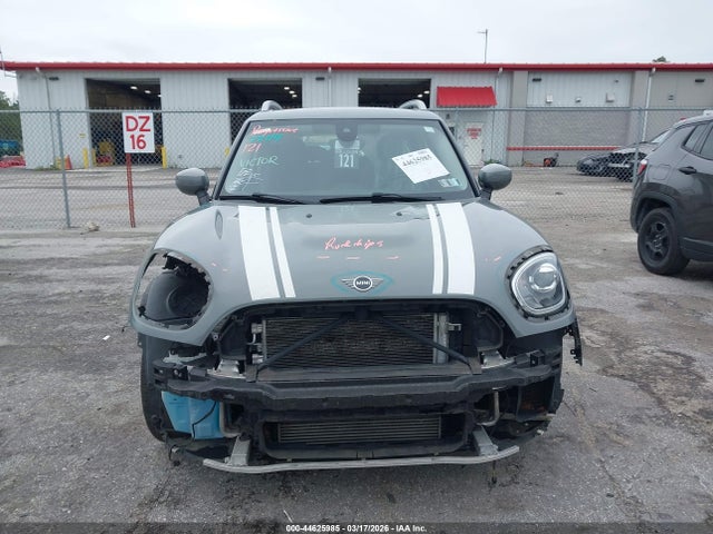 2020 Mini Countryman Cooper S მანქანა იყიდება აუქციონზე, vin: WMZYX1C06L3L10589, აუქციონის ნომერი: 44625985