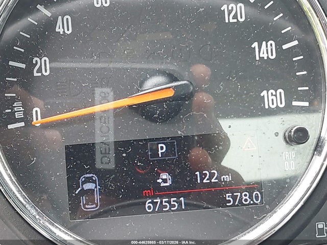 2020 Mini Countryman Cooper S მანქანა იყიდება აუქციონზე, vin: WMZYX1C06L3L10589, აუქციონის ნომერი: 44625985