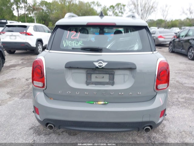 2020 Mini Countryman Cooper S მანქანა იყიდება აუქციონზე, vin: WMZYX1C06L3L10589, აუქციონის ნომერი: 44625985