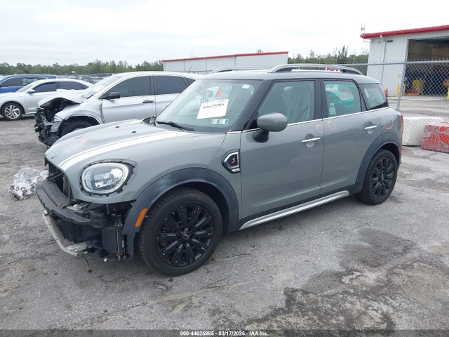 2020 Mini Countryman Cooper S მანქანა იყიდება აუქციონზე, vin: WMZYX1C06L3L10589, აუქციონის ნომერი: 44625985