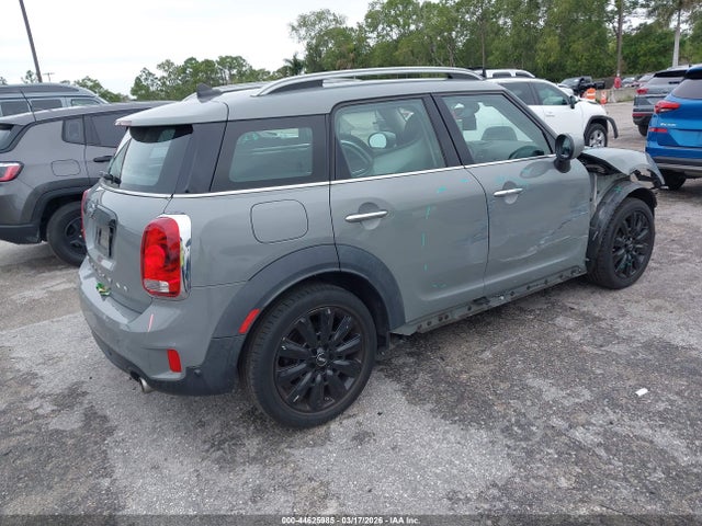 2020 Mini Countryman Cooper S მანქანა იყიდება აუქციონზე, vin: WMZYX1C06L3L10589, აუქციონის ნომერი: 44625985