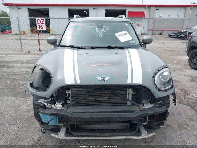 2020 Mini Countryman Cooper S მანქანა იყიდება აუქციონზე, vin: WMZYX1C06L3L10589, აუქციონის ნომერი: 44625985