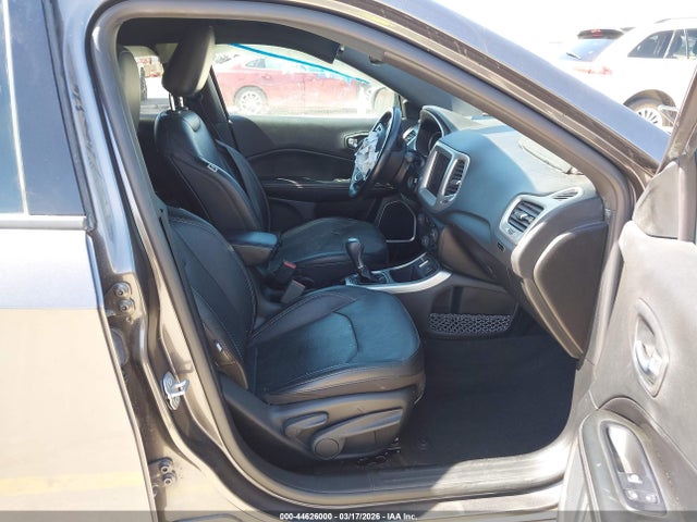 2021 Jeep Compass 80th Anniversary Fwd მანქანა იყიდება აუქციონზე, vin: 3C4NJCEB5MT522842, აუქციონის ნომერი: 44626000
