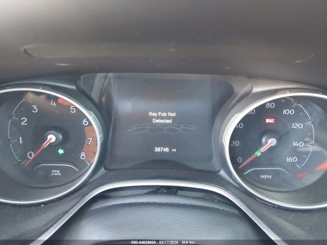 2021 Jeep Compass 80th Anniversary Fwd მანქანა იყიდება აუქციონზე, vin: 3C4NJCEB5MT522842, აუქციონის ნომერი: 44626000