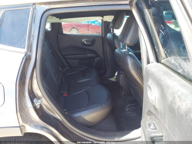 2021 Jeep Compass 80th Anniversary Fwd მანქანა იყიდება აუქციონზე, vin: 3C4NJCEB5MT522842, აუქციონის ნომერი: 44626000