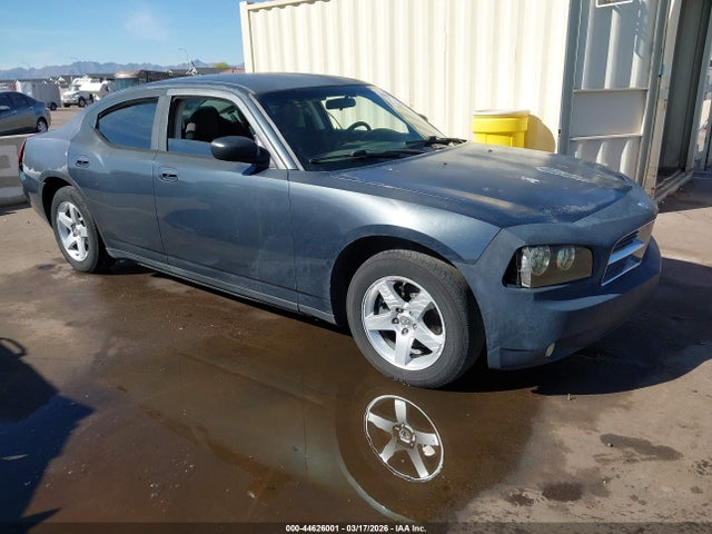 2008 DODGE CHARGER 2B3KA33GX8H215992