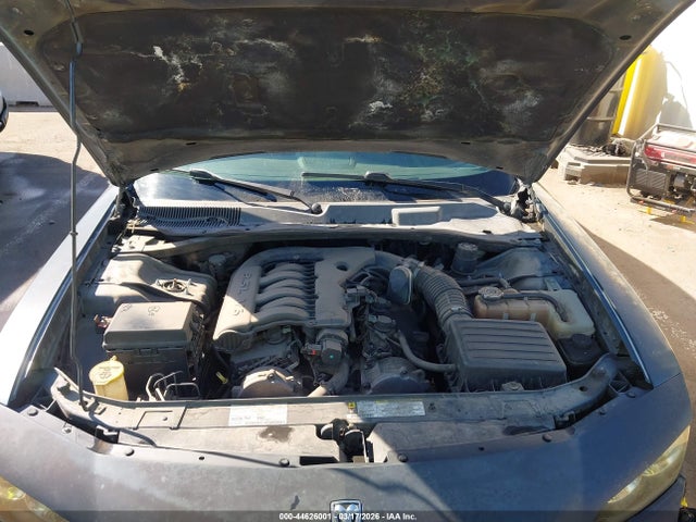2008 DODGE CHARGER 2B3KA33GX8H215992 Photo 9