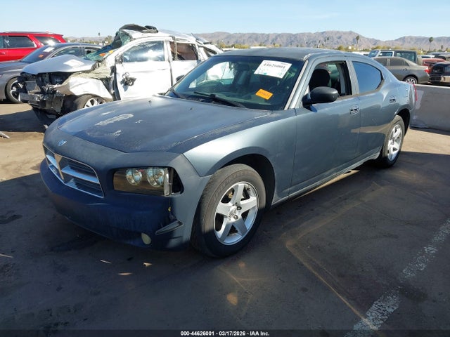 2008 DODGE CHARGER 2B3KA33GX8H215992 Photo 1