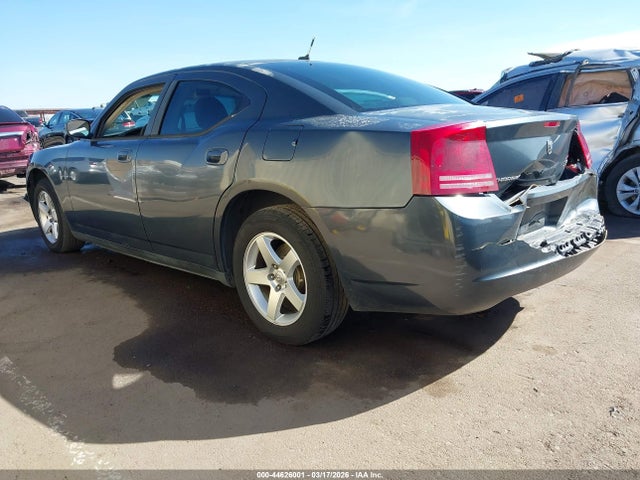 2008 DODGE CHARGER 2B3KA33GX8H215992 Photo 2