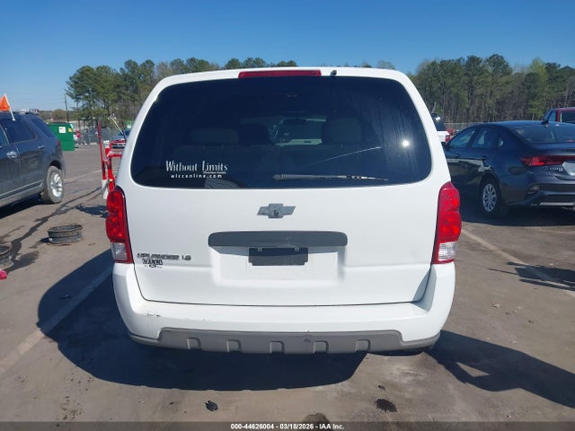 Aukcja sprzedaży 2008 Chevrolet Uplander Ls, vin: 1GNDU23118D160809, numer aukcji: 44626004