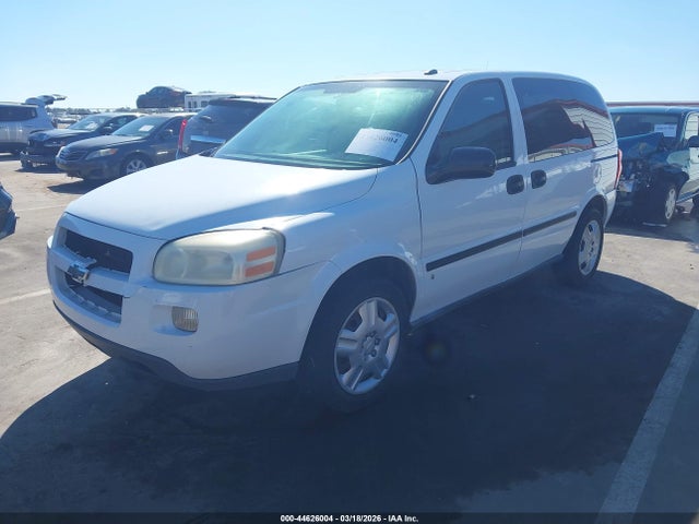 Aukcja sprzedaży 2008 Chevrolet Uplander Ls, vin: 1GNDU23118D160809, numer aukcji: 44626004