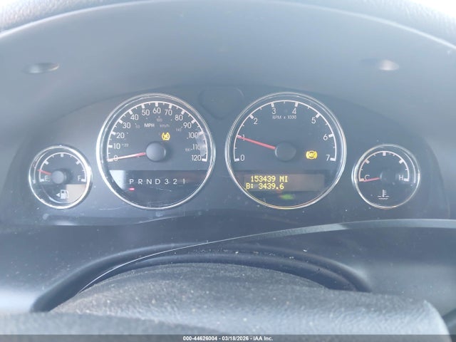 Aukcja sprzedaży 2008 Chevrolet Uplander Ls, vin: 1GNDU23118D160809, numer aukcji: 44626004