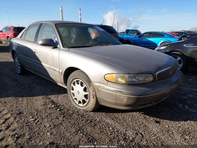 44626006 :رقم المزاد ، 2G4WS52MXV1415142 vin ، 1997 Buick Century Custom مزاد بيع