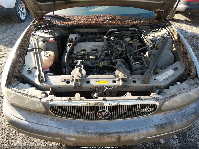 44626006 :رقم المزاد ، 2G4WS52MXV1415142 vin ، 1997 Buick Century Custom مزاد بيع
