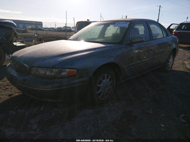 44626006 :رقم المزاد ، 2G4WS52MXV1415142 vin ، 1997 Buick Century Custom مزاد بيع