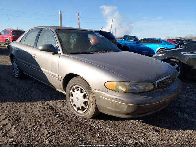 44626006 :رقم المزاد ، 2G4WS52MXV1415142 vin ، 1997 Buick Century Custom مزاد بيع