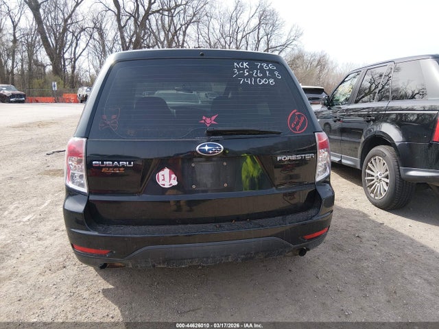 Продажа на аукционе авто 2009 Subaru Forester 2.5x, vin: JF2SH61659H741008, номер лота: 44626010