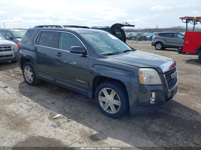 2010 GMC TERRAIN 2CTFLFEY4A6413197 Photo 0