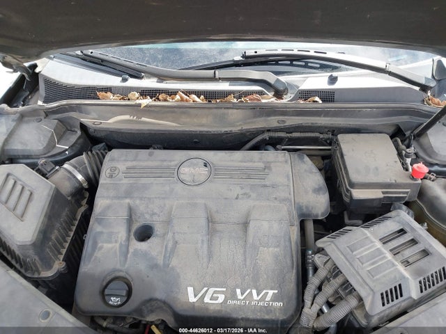 2010 GMC TERRAIN 2CTFLFEY4A6413197 Photo 9