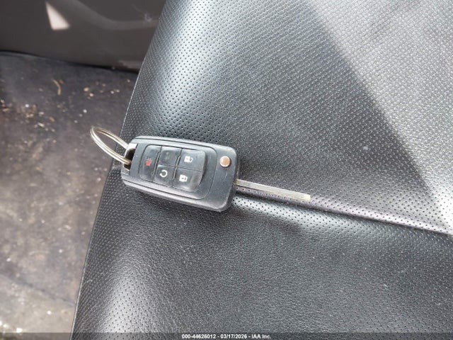 2010 GMC TERRAIN 2CTFLFEY4A6413197 Photo 10