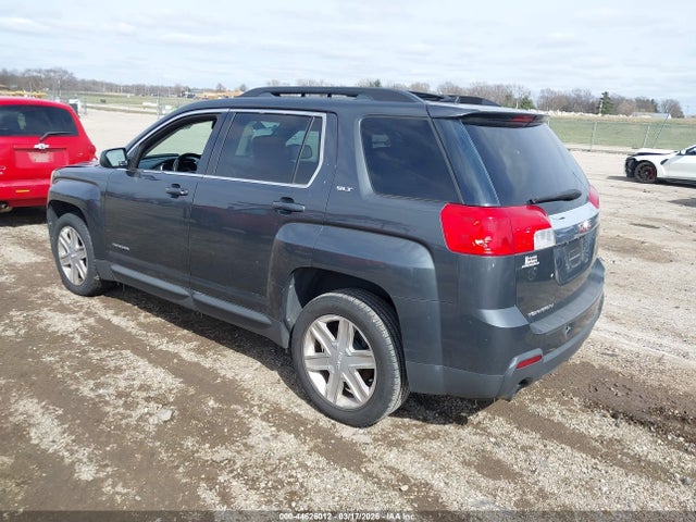 2010 GMC TERRAIN 2CTFLFEY4A6413197 Photo 2