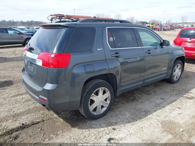 2010 GMC TERRAIN 2CTFLFEY4A6413197 Photo 3