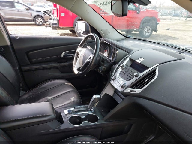 2010 GMC TERRAIN 2CTFLFEY4A6413197 Photo 4