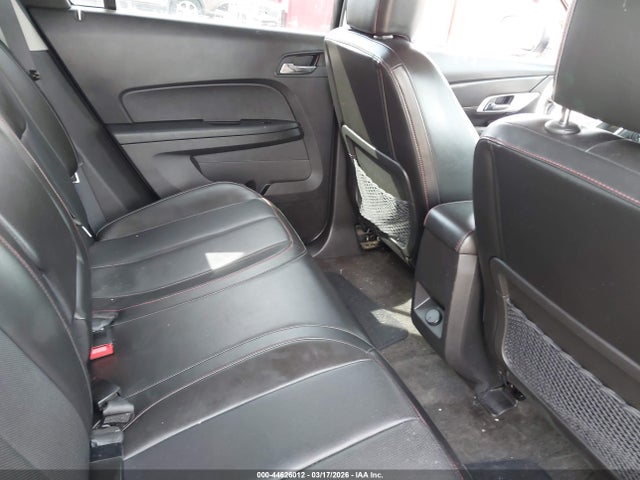 2010 GMC TERRAIN 2CTFLFEY4A6413197 Photo 7