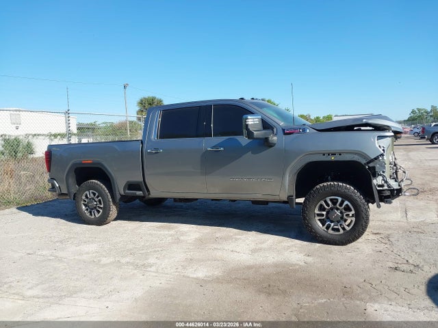 1GT19REY0RF327876 GMC Sierra 2500hd 4wd Standard Bed Denali
