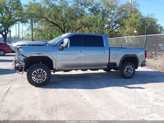 1GT19REY0RF327876 GMC Sierra 2500hd 4wd Standard Bed Denali