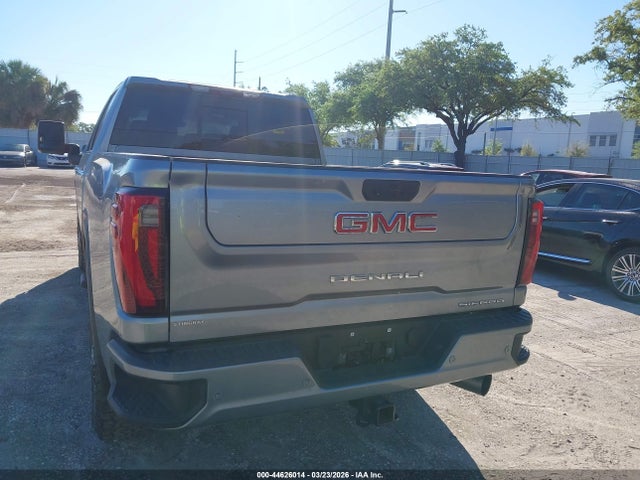 1GT19REY0RF327876 GMC Sierra 2500hd 4wd Standard Bed Denali
