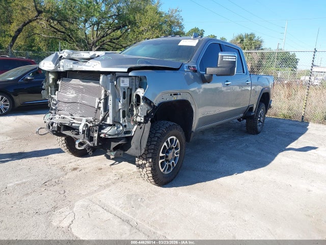 1GT19REY0RF327876 GMC Sierra 2500hd 4wd Standard Bed Denali
