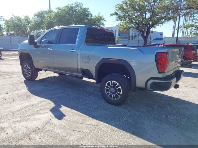 1GT19REY0RF327876 GMC Sierra 2500hd 4wd Standard Bed Denali