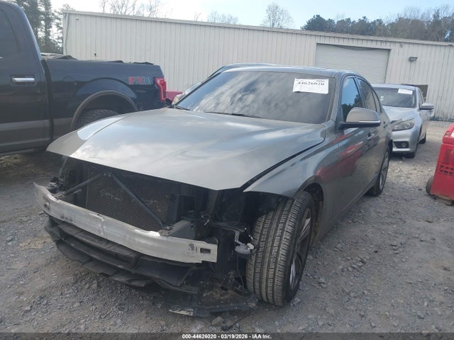 Auction sale of the 2016 Bmw 328i, vin: WBA8E9G59GNT82887, lot number: 44626020